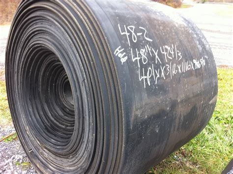 Wanted: Used Rubber Conveyor Belt - ecplaza.net