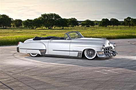 Supercharged 975hp 1949 Caddy Delivers in Luxury - Hot Rod Network