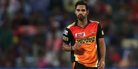 IPL 2020 : Bhuvneshwar Kumar Ruled Out of Tournament With Hip Injury ...