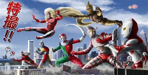 Tokusatsu!! by Zer013 on DeviantArt | Superhero art, Superhero, Hero