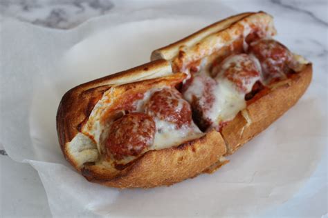 Meatball Sub Near Me – Tony’s Pizza has Authentic Italian Dishes