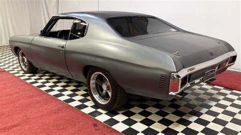 Muscle car from Fast and Furious 4 up for auction in Australia | news.com.au — Australia’s ...