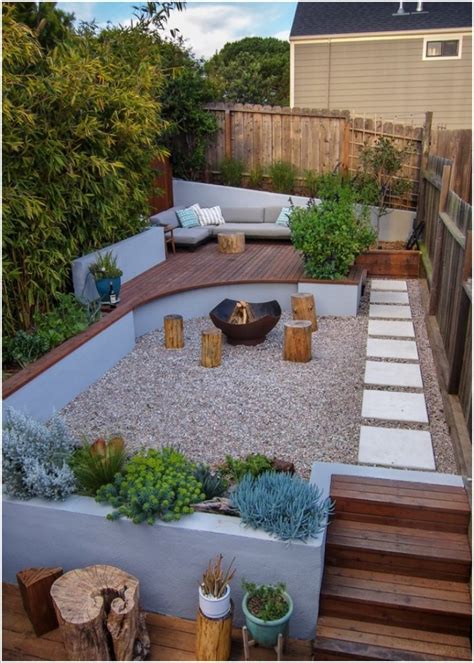 Amazing Fire Pit Seating Ideas