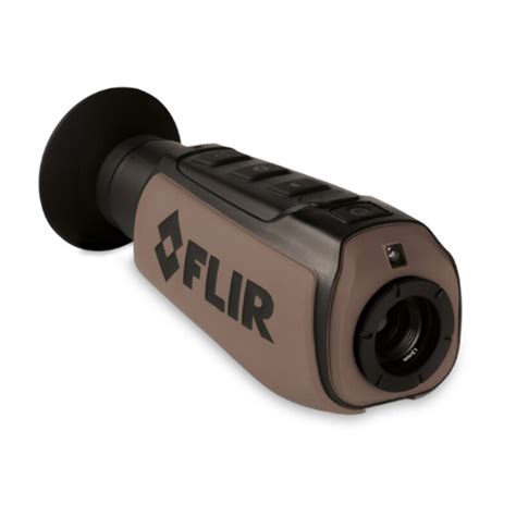 FLIR Thermal imaging camera Scout III 640