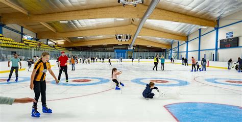 Gallery: Cambridge Ice Arena opens its doors to the public