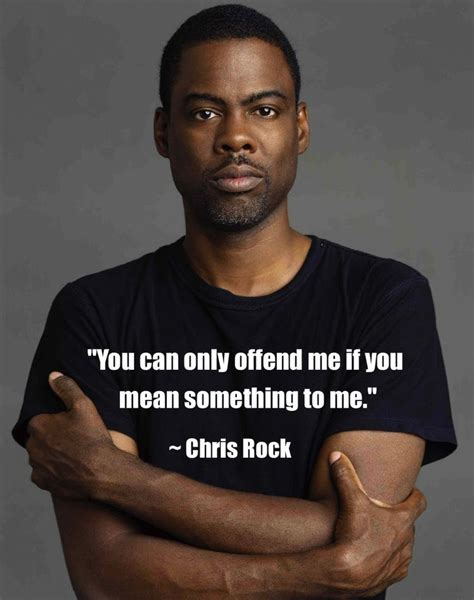 Chris Rock Funniest Quotes