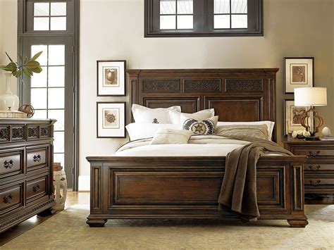 Rotta Solid Wood Furniture Bedroom Sets