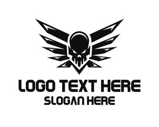 Aggressive Logos | Aggressive Logo Maker | BrandCrowd