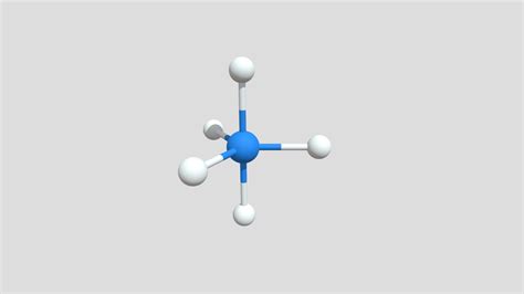 Trigonal Bipyramidal Molecular Geometry - Download Free 3D model by orgoly [8a7db40] - Sketchfab