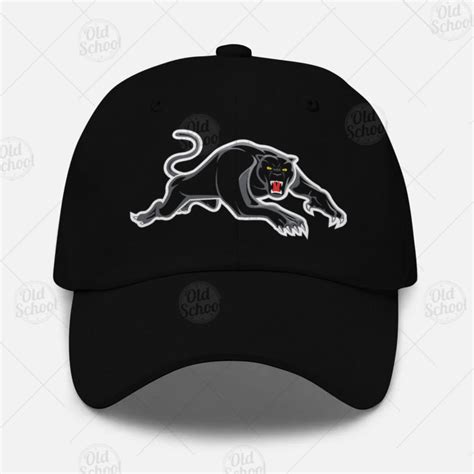 NRL Penrith Panthers Black Cap Black Snapback Hot sale 2021 - YourGears