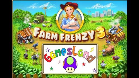 Farm Frenzy #1 - YouTube