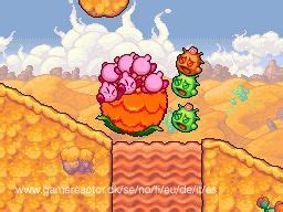 Kirby Mass Attack Review - Gamereactor