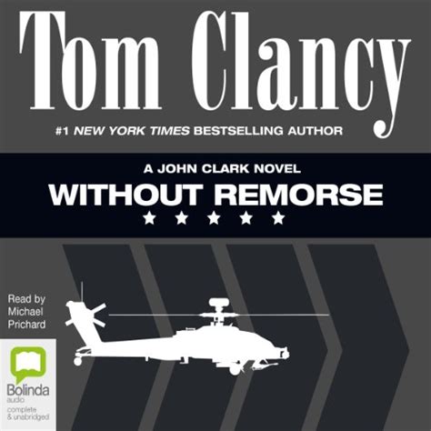 Without Remorse by Tom Clancy - Audiobook - Audible.com