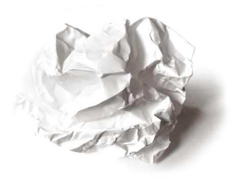 Wrinkled Crumpled Paper Free Photo Download | FreeImages