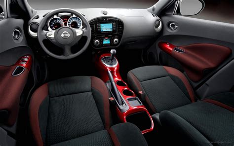 2011 Nissan JUKE Interior Wallpaper | HD Car Wallpapers | ID #1328