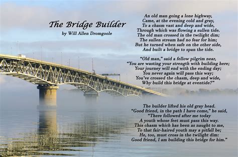 Bridge Builder | Bridge builder, Bridge, Sullen