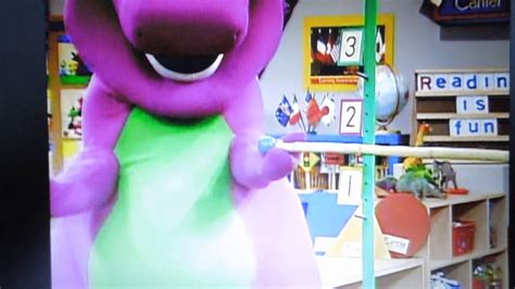 BARNEY NUMBER LIMBO - YouTube