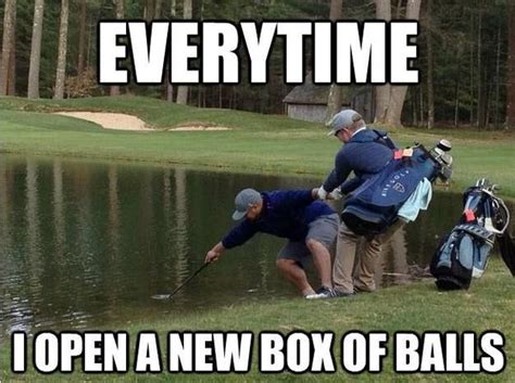 Funny Golf Memes and Pictures 2017