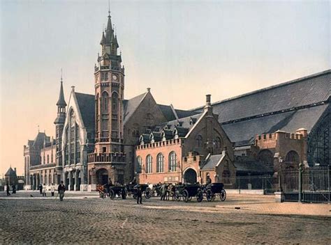 The Holiday Travels: The Simple History of Bruges in Belgium