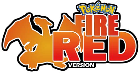 Token, Pokemon Fire Red, Deviantart, Red Logo, Red Fire, Typography, Games, Wallpaper, Quick