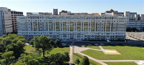 Old Cook County Hospital | Chicago, IL | WJE