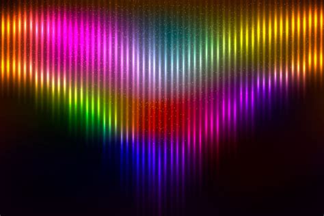 abstract, artistic, rainbow, colors, background, hd, 4k HD Wallpaper