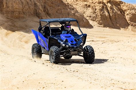 2023 Yamaha YXZ1000R SS Review: Paddle Shift Gear Selection, Turbo Whistles Optional | GearJunkie