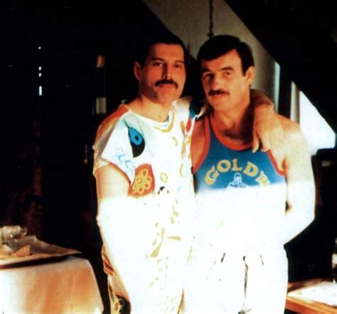 Candid Photos Celebrate the Love of Freddie Mercury and Jim Hutton