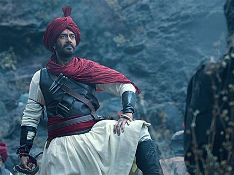 Ajay Devgn gears up for ‘Tanhaji: The Unsung Warrior’ | Bollywood ...