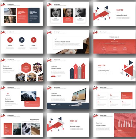 A Company Portfolio Business Plan Presentation Template – Original and high quality Power ...