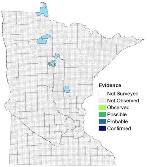 Map Of Casinos In Minnesota - Maps For You