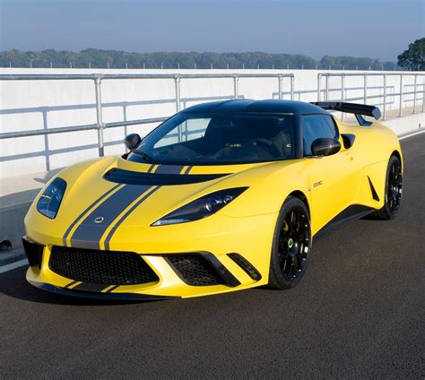 Lotus Evora GTE | Vehicles