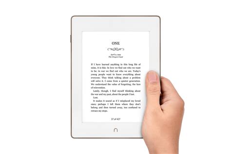 Nook Glowlight Plus Quietly Went Out of Stock on B&N's Website - The Digital Reader