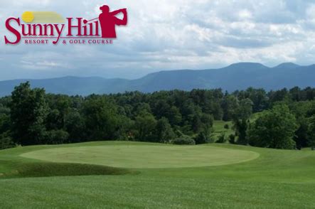 Sunny Hill Golf Course | New York Golf Coupons | GroupGolfer.com