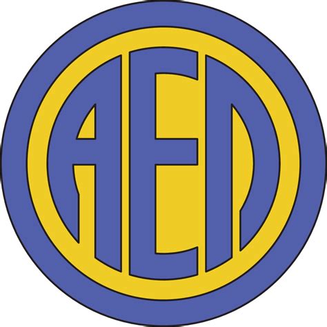 AEL Limassol logo, Vector Logo of AEL Limassol brand free download (eps, ai, png, cdr) formats