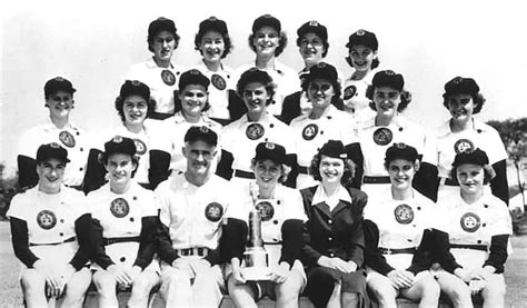 AAGPBL Teams: Rockford Peaches