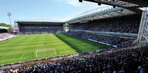 Ewood Park: History of the Stands - Blackburn Rovers - Ewood Park