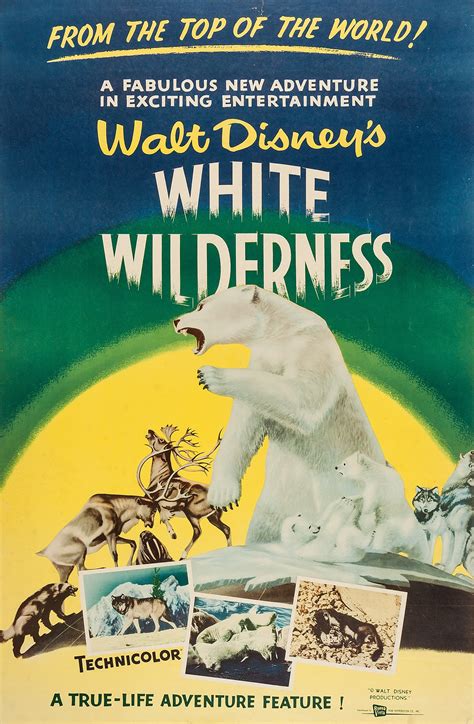 White Wilderness (1958)