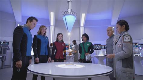 The Orville: New Horizons: Release Date, Cast And More