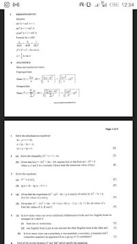 ECZ grade 12 past exam papers for PC Windows or MAC for Free