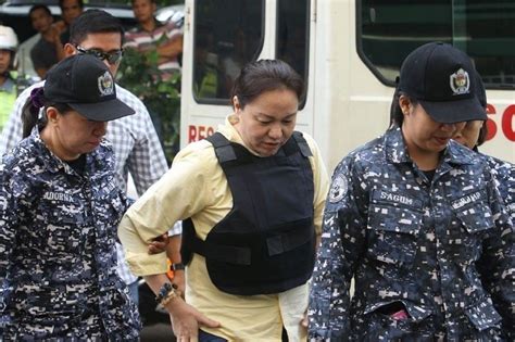 Janet Lim-Napoles waives appearance at trials | Philstar.com