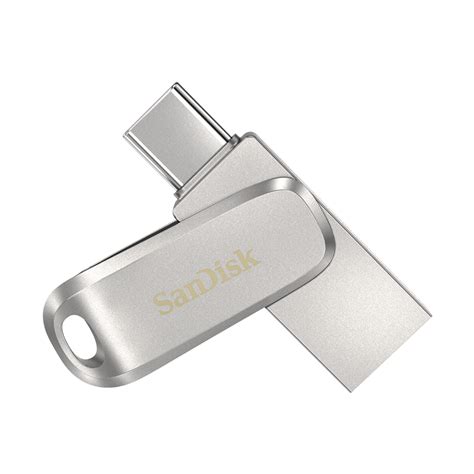 Buy Now | SanDisk Ultra Dual Drive Luxe USB Type-C Flash Drive 128GB ...