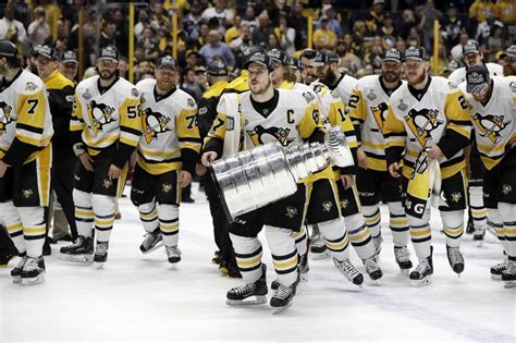 Could the Pittsburgh Penguins win a third straight Stanley Cup ...