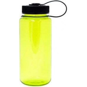 Neon Green Nalgene Wide Mouth Water Bottles | 16 oz #Nalgene #waterbottles | Water bottle ...