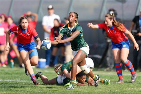 World Rugby Sevens Challenger Series: Eight teams unbeaten following ...