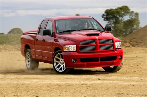 Dodge Srt 10 Ram Specs