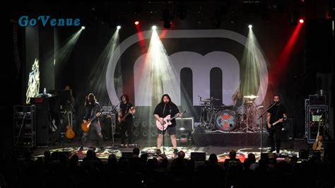 Mammoth WVH Live at Bourbon Theatre - Go Venue Magazine