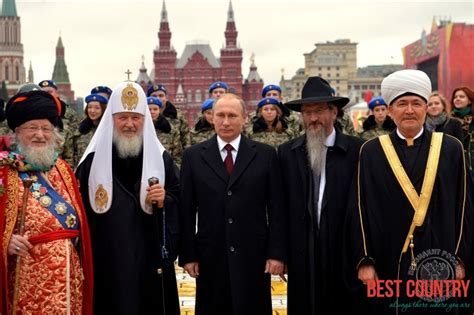 Best Country: Religion in Russia Today