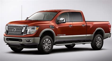 2016 Nissan Titan Cummins Diesel | Towing Capacity | CAR JUNKIE