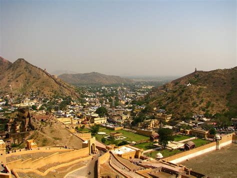 History. | View from top of Ajmer Fort, Jaipur, Rajasthan On… | Flickr